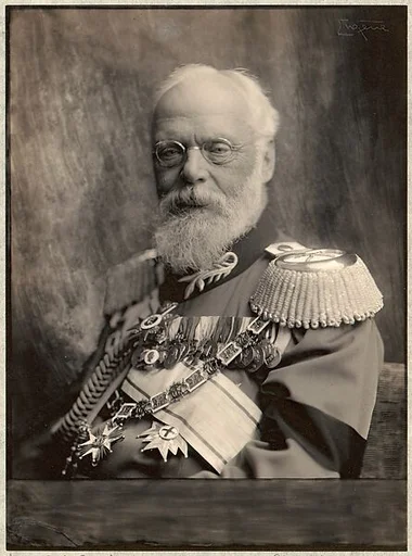 Crown Prince Ludwig III of Bavaria