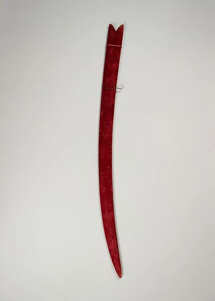 Scabbard — Unknown