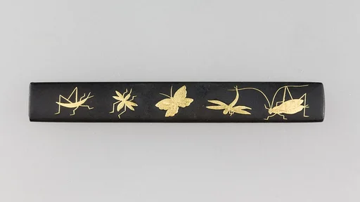 Knife Handle (Kozuka)