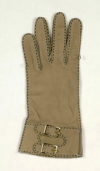 "Polo" — Bonnie Cashin|Crescendoe Gloves, Inc.