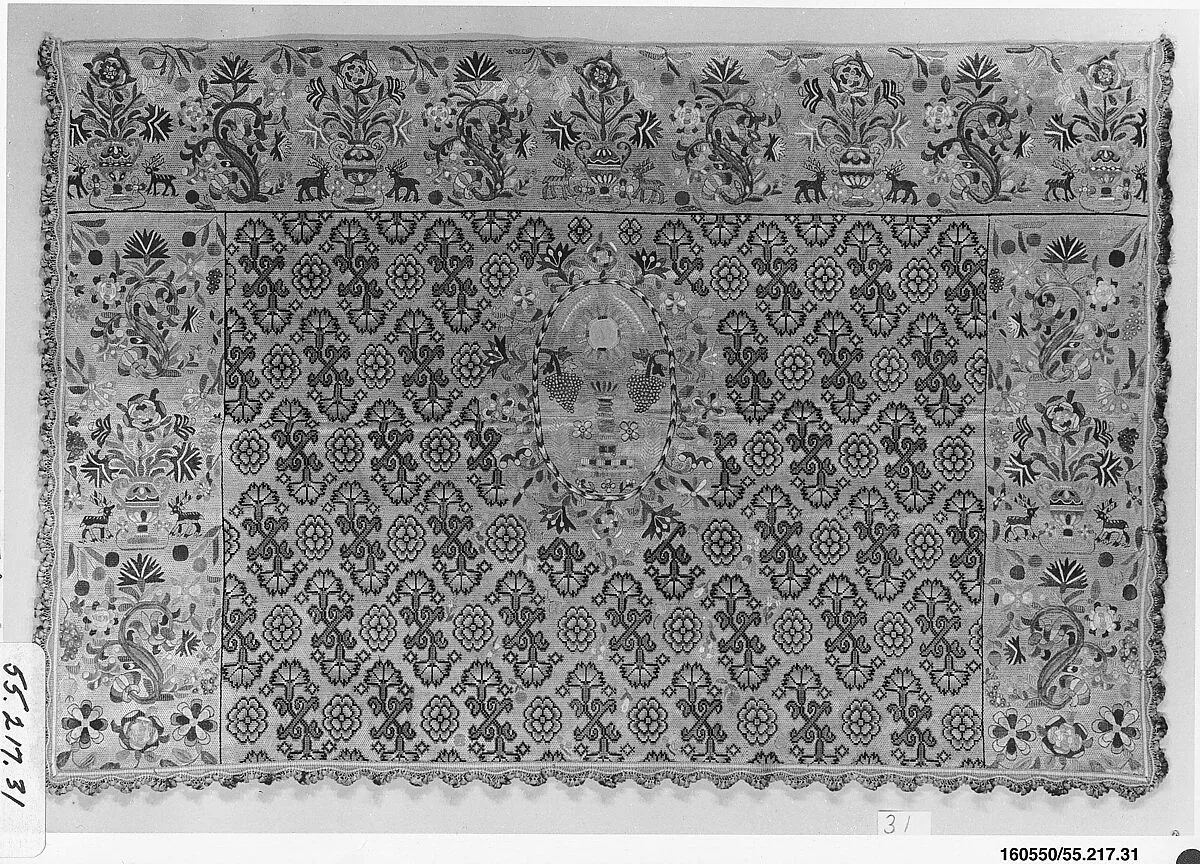 Altar frontal — Unknown