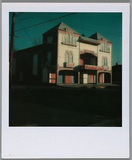 [Theater Near Old Saybrook, Connecticut]