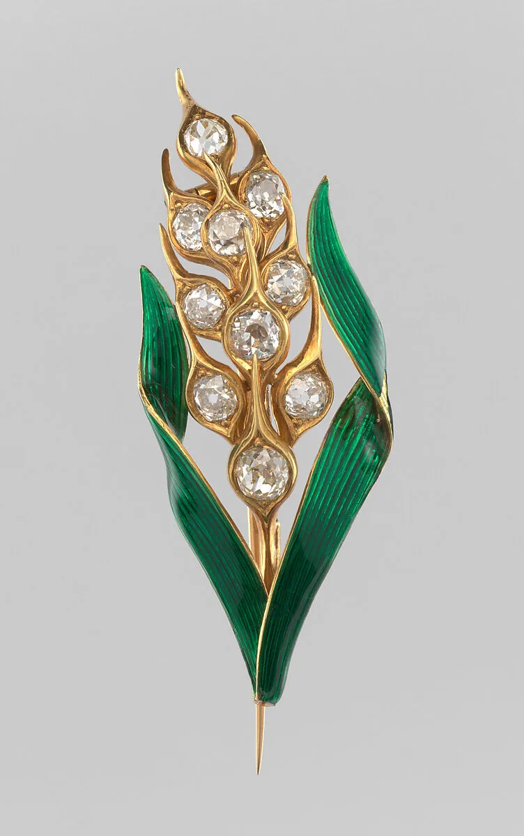 Brooch — Unknown