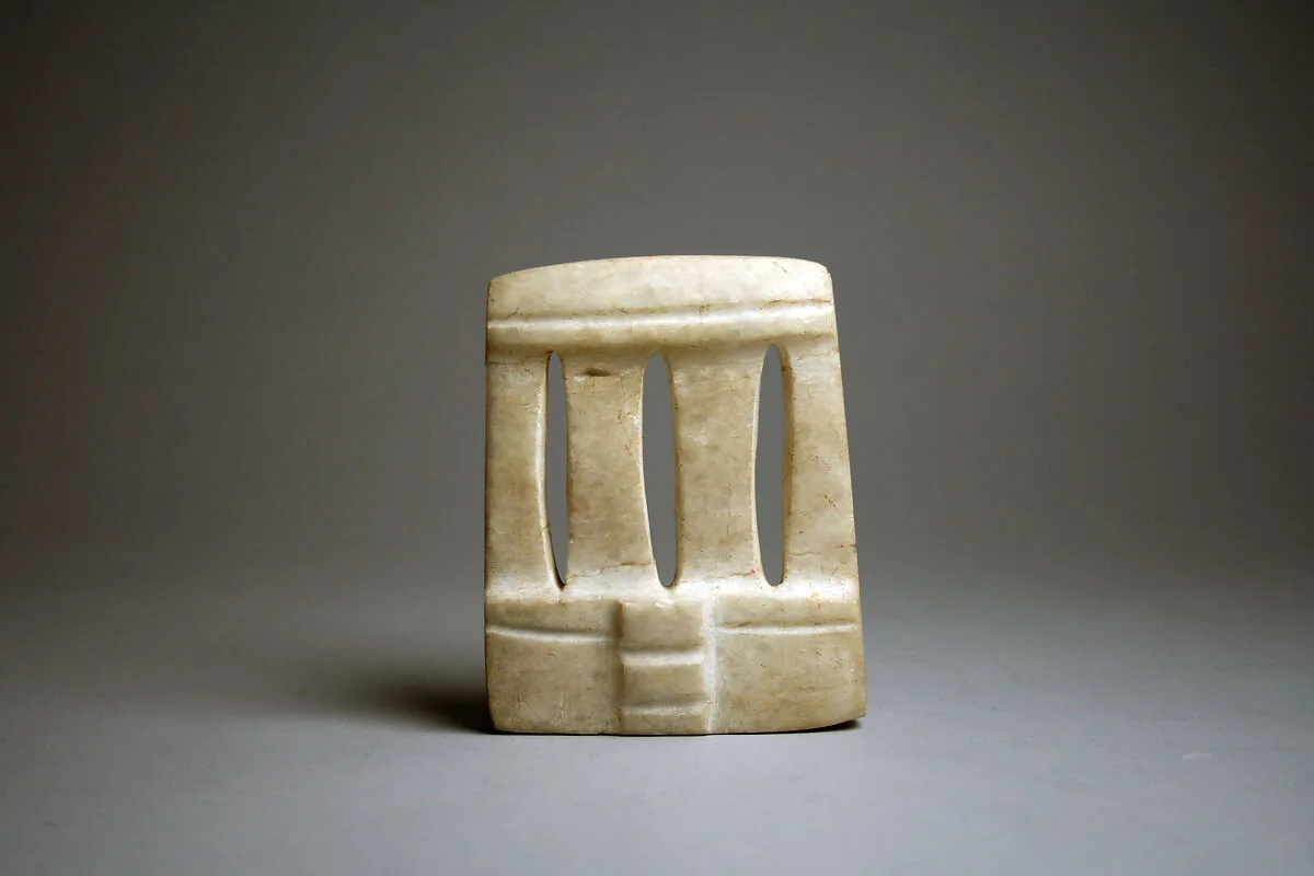 Architectural Model — Unknown
