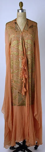 Tea gown