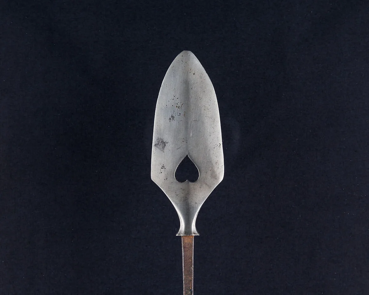 Arrowhead (<i>Yanone</i>) — Unknown