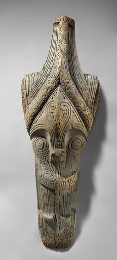 Architectural Ornament (Singa)