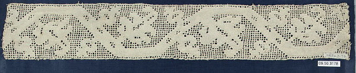 Border fragment — Unknown