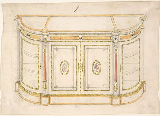 Cabinet Design