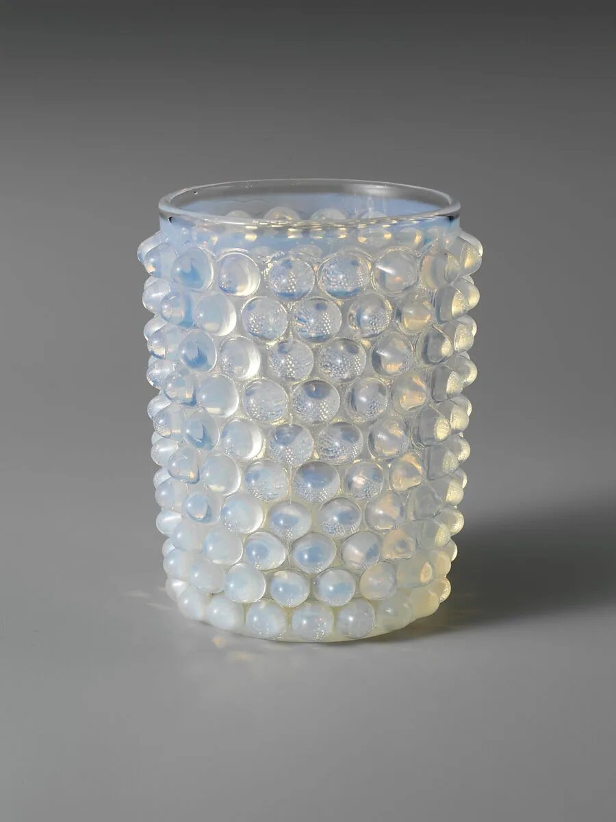 Tumbler — Hobbs, Brockunier and Company