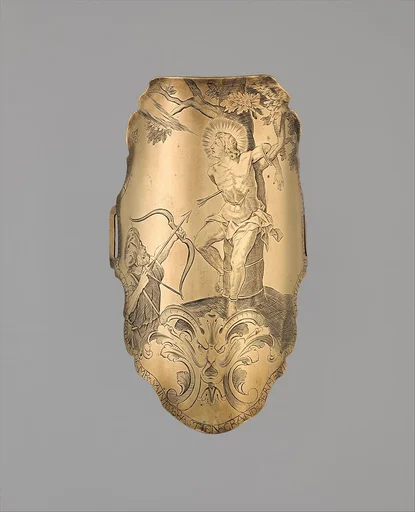 Archer's Arm Guard (Bracer)