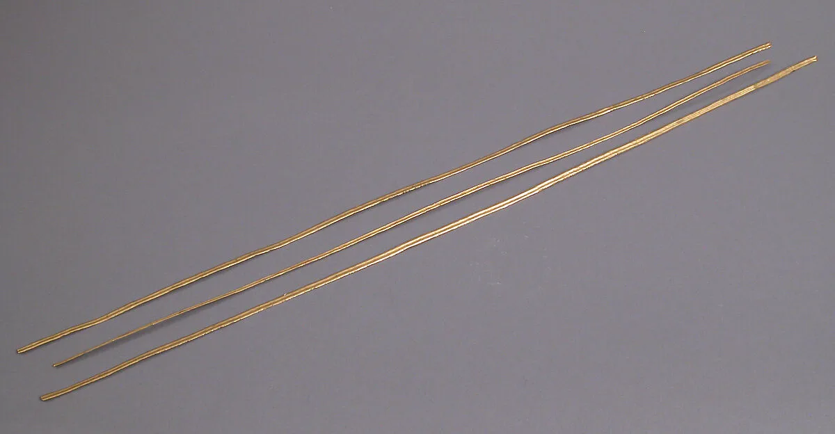Gold Strip — Unknown