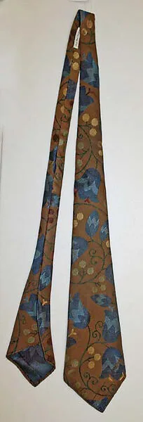 Necktie — Unknown
