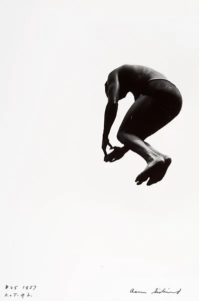 #25 — Aaron Siskind