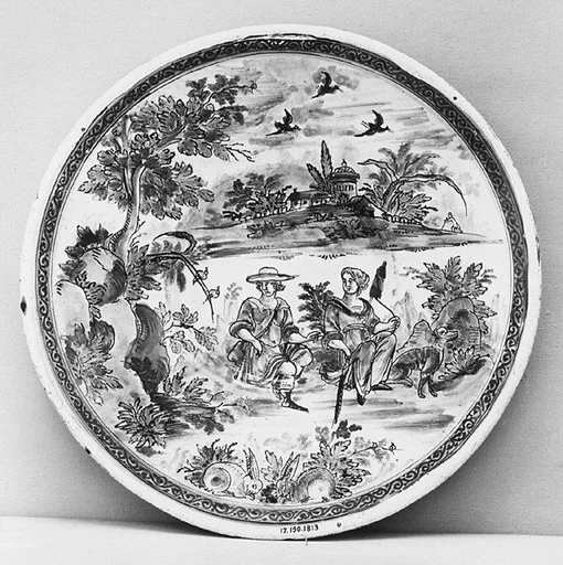 Plate