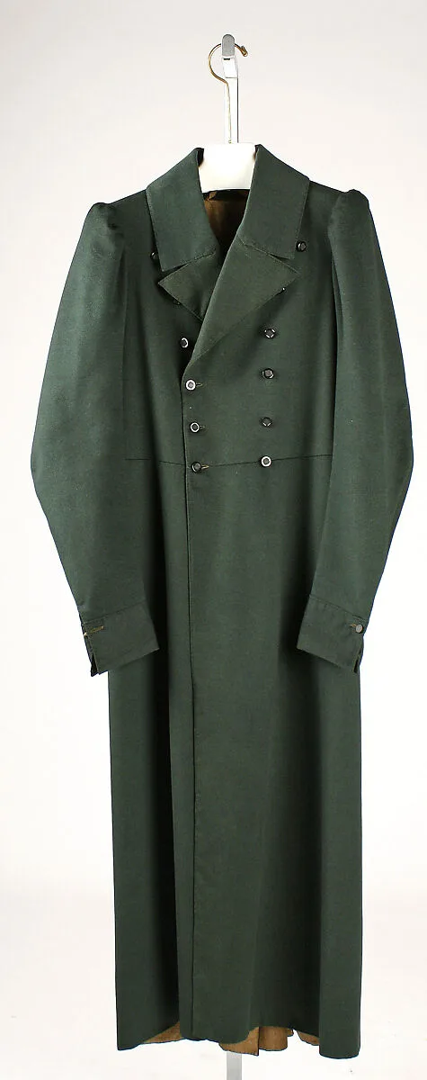 Overcoat — Unknown
