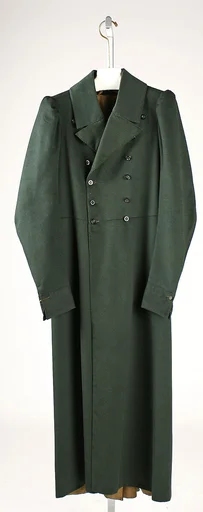 Overcoat