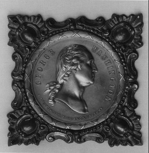 Medal of George Washington
