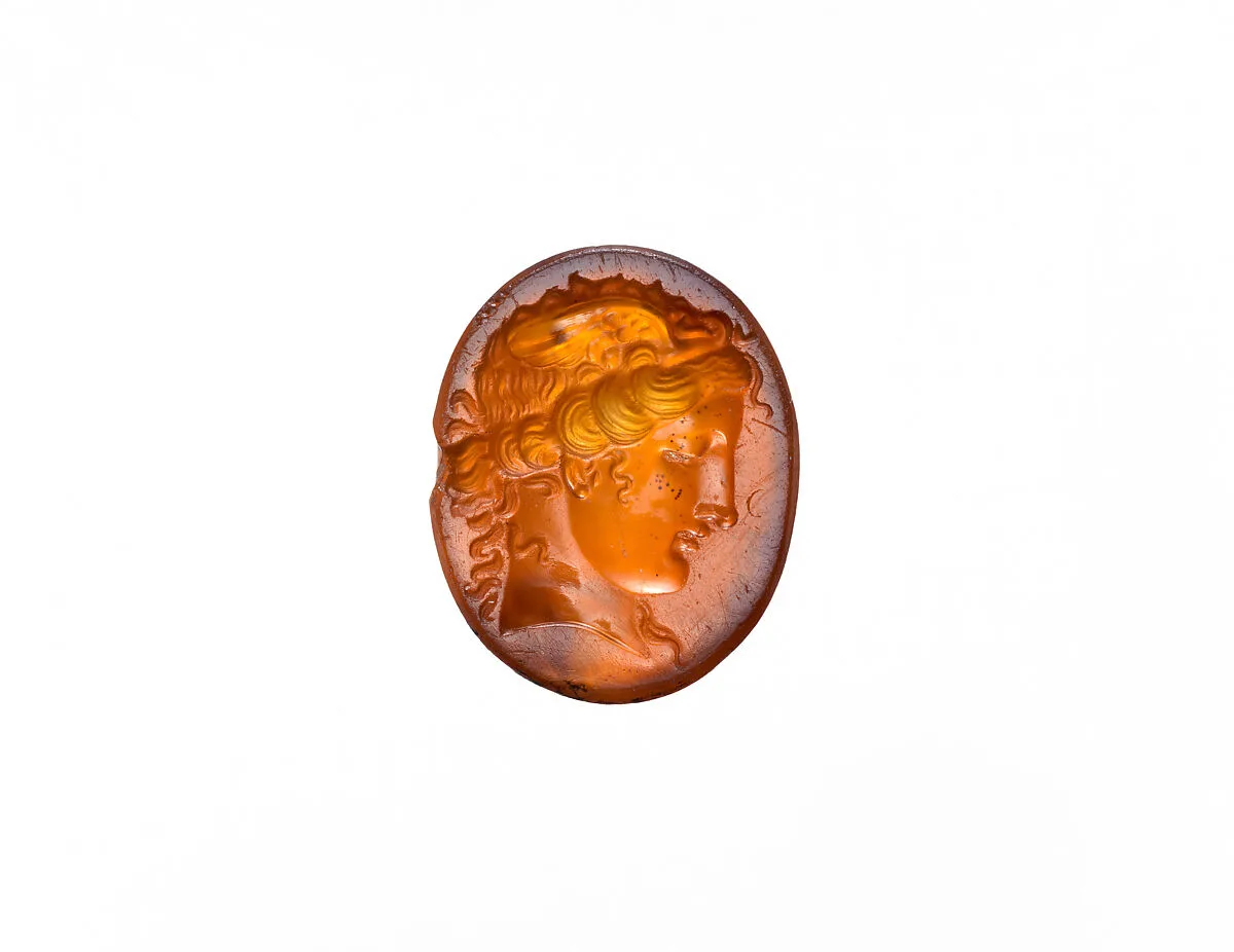 Carnelian Intaglio — Unknown