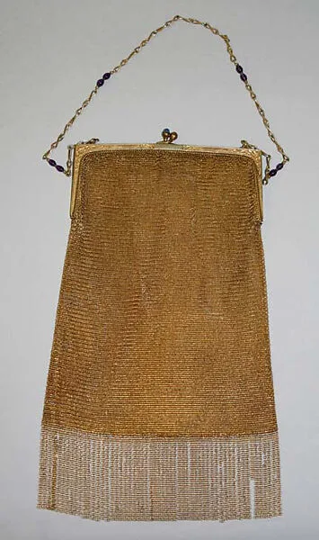 Purse — Whiting and Davis Company, Inc.