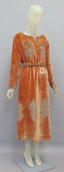 Dress — Mariano Fortuny|Fortuny