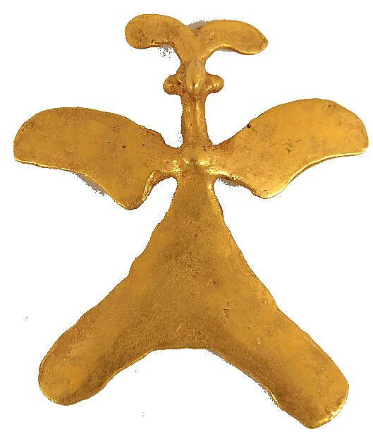 Eagle Pendant — Unknown