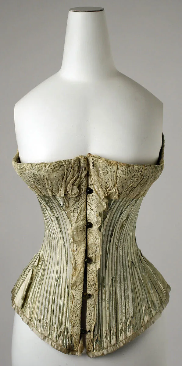 Corset — Unknown