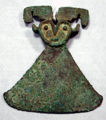 Ceremonial Knife (Tumi)