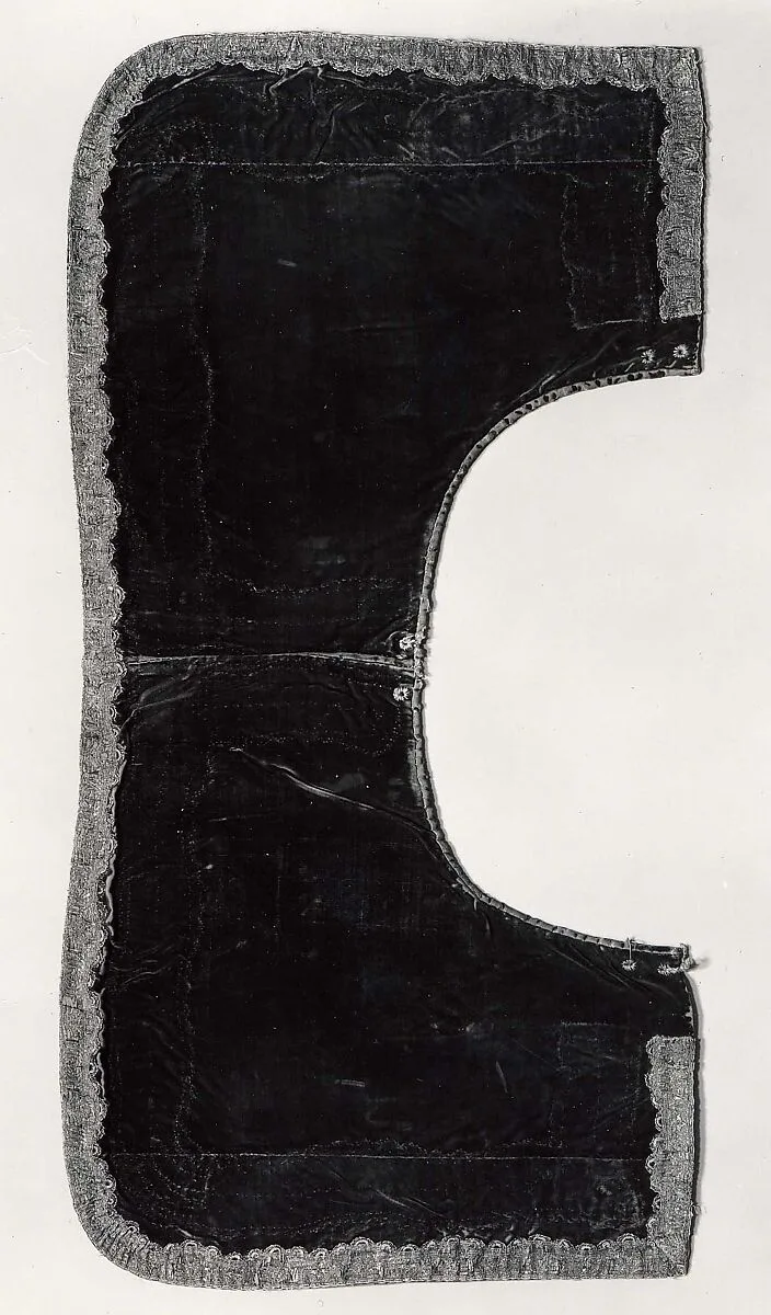 Saddle Cloth — Unknown