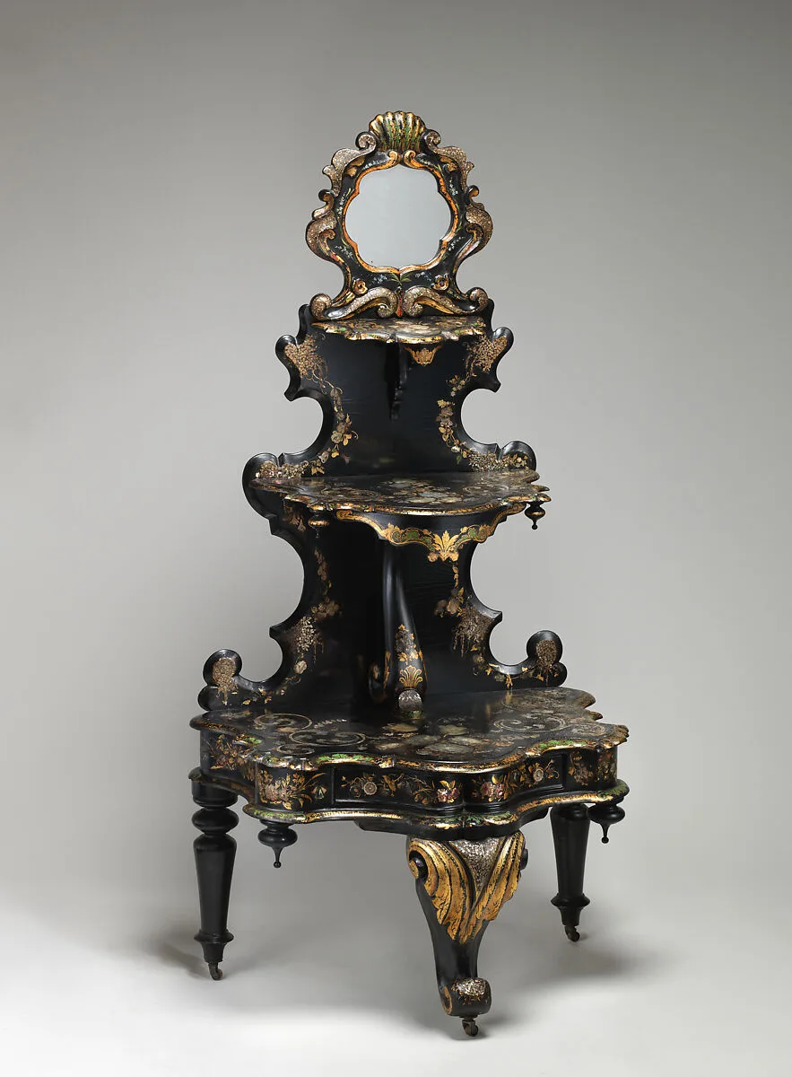Étagère — Unknown