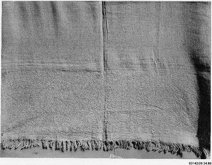 Towel — Unknown