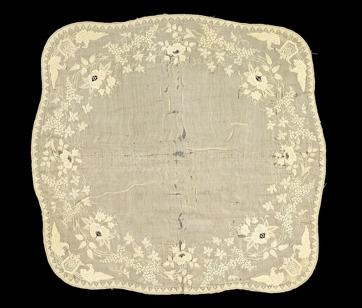 Handkerchief — Unknown