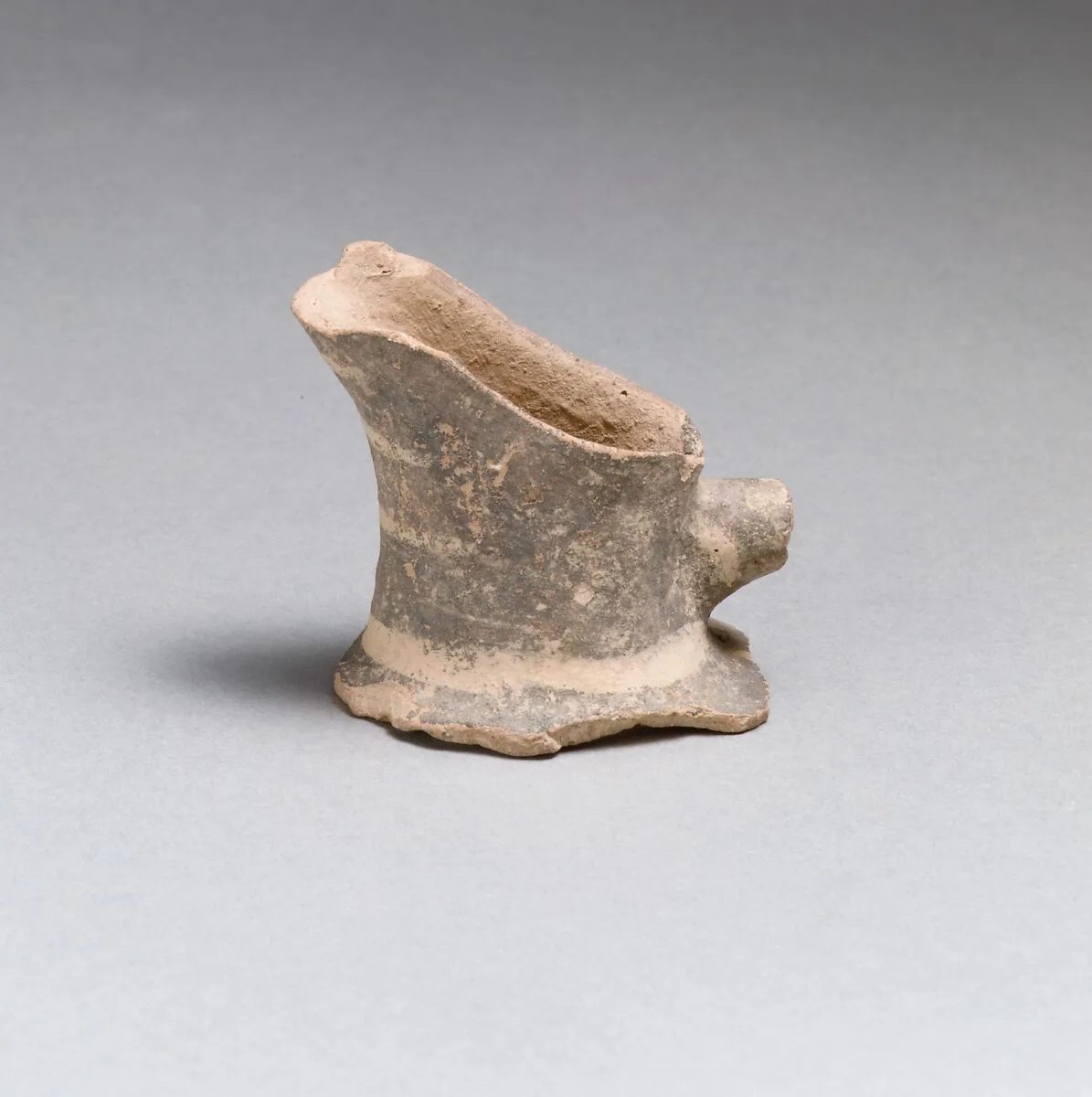 Vase fragment — Unknown