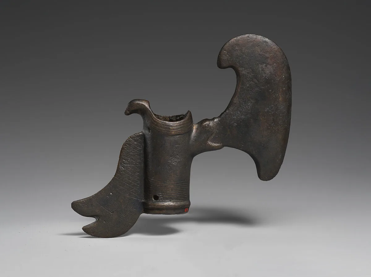 Axe head — Unknown
