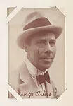 George Arliss from TV and Radio Stars Exhibit Cards series (W409) — Unknown