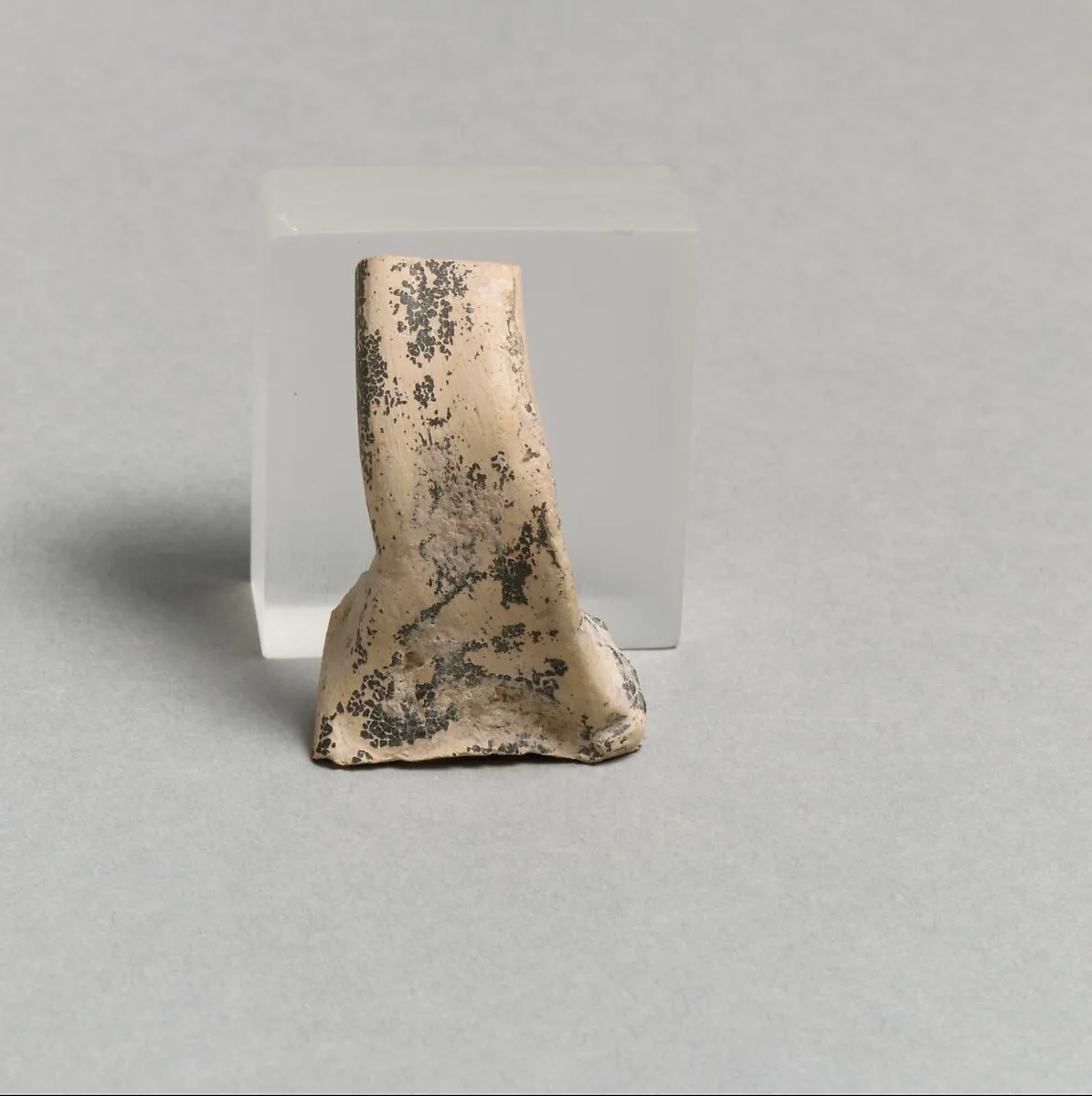 Vase fragment — Unknown