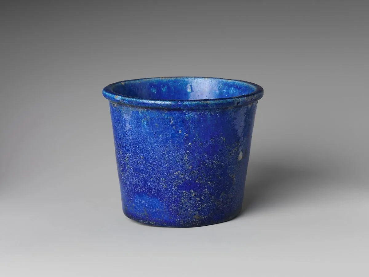 Cup — Unknown