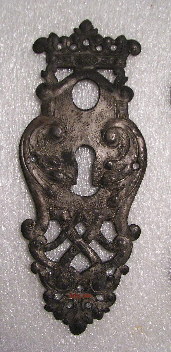 Escutcheon — Unknown