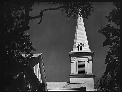 [Church Steeple, Brookfield, Connecticut]