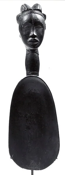 Ceremonial Ladle (Wakemia or Wunkirmian) — Unknown