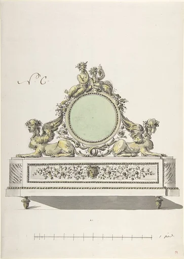 Design for a Clock