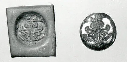 Stamp seal — Unknown