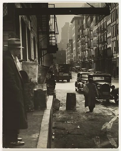 Water Street