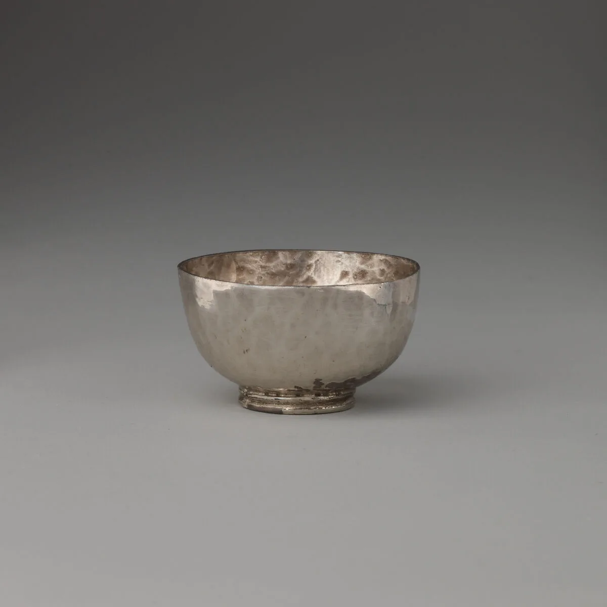 Miniature bowl — George Manjoy