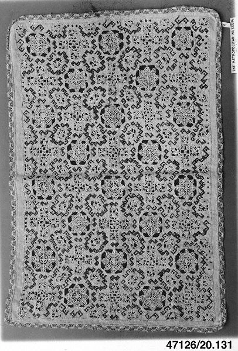 Pillow cover — Unknown
