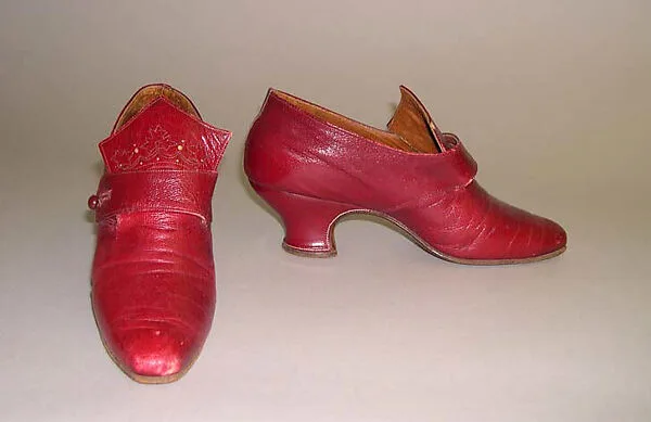 Shoes — Unknown