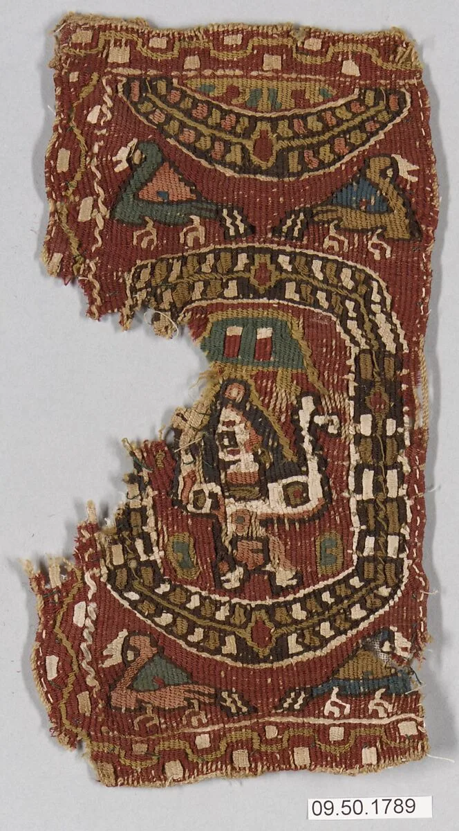 Band Fragment — Unknown