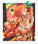 Self Eater — Dana Schutz|LeRoy Neiman Center for Print Studies, Columbia University|LeRoy Neiman Center for Print Studies, Columbia University
