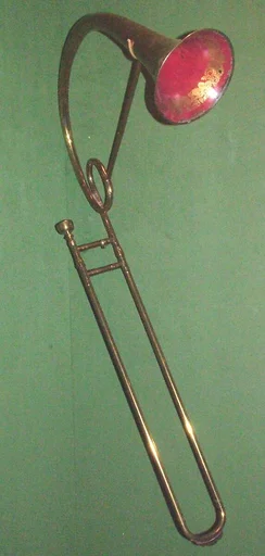 Tenor Slide Trombone in B-flat