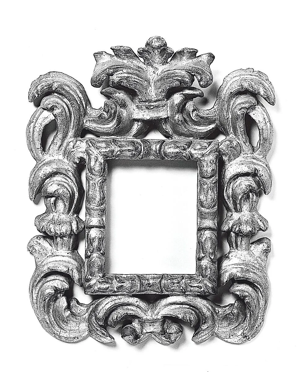 Cauliculi frame — Unknown